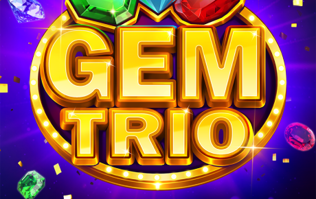 Machine à sous Gem Trio