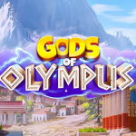 Gods of Olympus logo