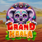 Grand Koala Hold 'N' Link logo