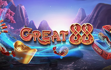 Machine à sous Great 88