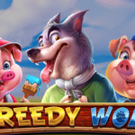 Greedy Wolf logo