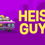 Heist Guys logo