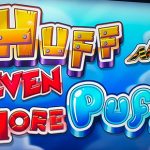 Huff N More Puff logo