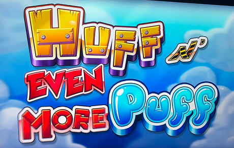 Machine à sous Huff N More Puff