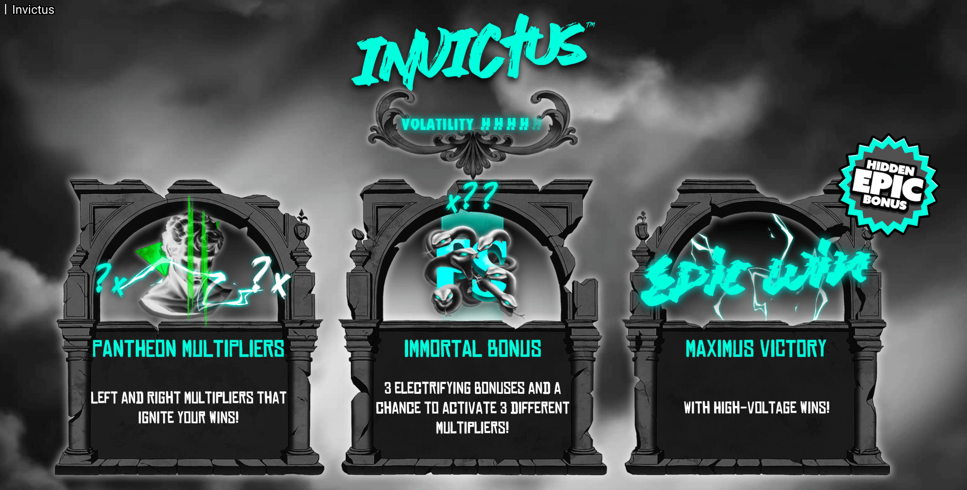 Invictus Bonus