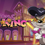 Le King logo