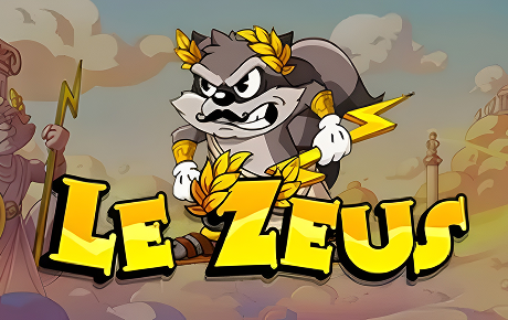 Machine à sous Le Zeus