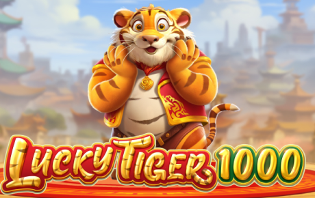 Machine à sous Lucky Tiger 1000
