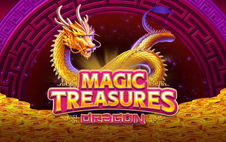 Machine à sous Magic Treasures Dragon