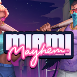 Miami Mayhem logo