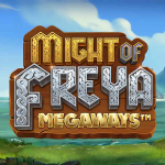 Might of Freya Megaways logo