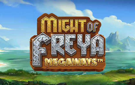 Machine à sous Might of Freya Megaways