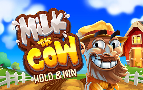 Machine à sous Milk The Cow