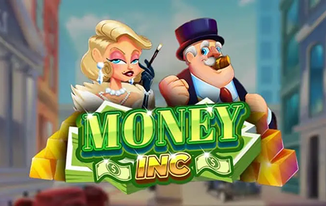 Machine à sous Money Inc