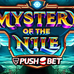 Mystery of the Nile logo