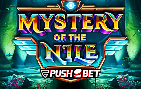 Machine à sous Mystery of the Nile