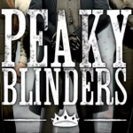 Peaky Blinders logo