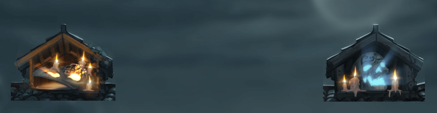 Phoenix Graveyard 2 Skull