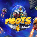 Pirots 4 logo