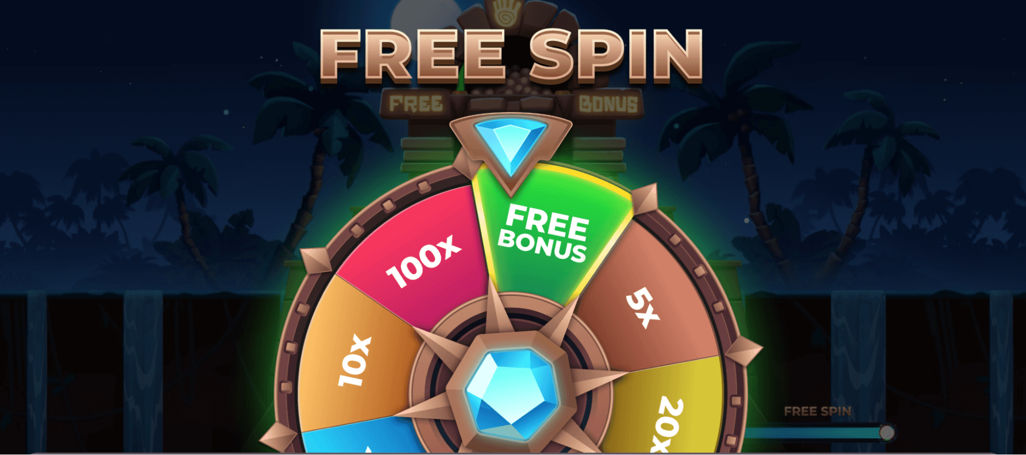 Plinko AZTEC Free Spins