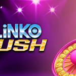 Plinko Rush logo