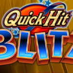 Quick Hit Blitz Gold logo