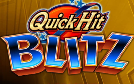 Machine à sous Quick Hit Blitz Gold