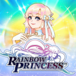 Rainbow Princess logo
