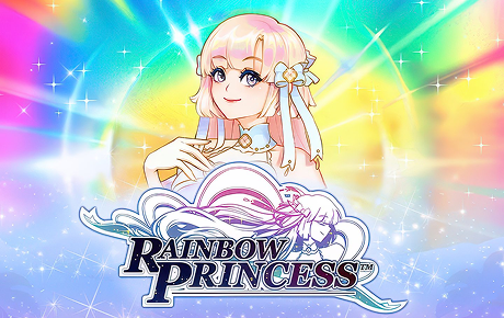 Machine à sous Rainbow Princess