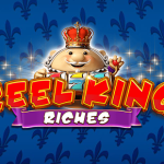 Reel King Riches logo