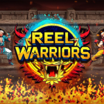 Reel Warriors logo