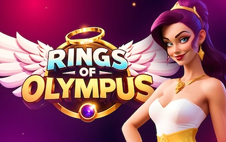 Machine à sous Rings of Olympus