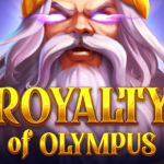 Royalty of Olympus logo