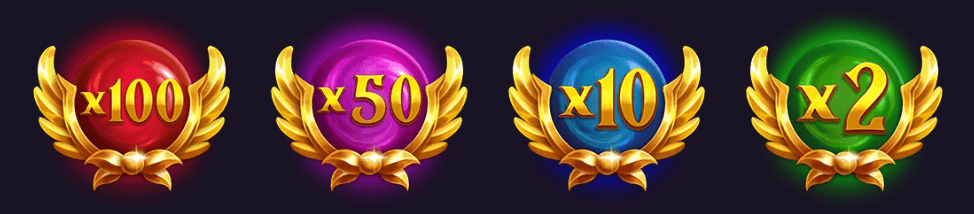 Royalty of Olympus Bonus