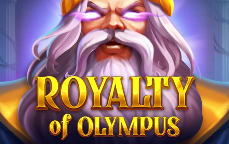 Machine à sous Royalty of Olympus