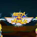 Seth vs Horus logo