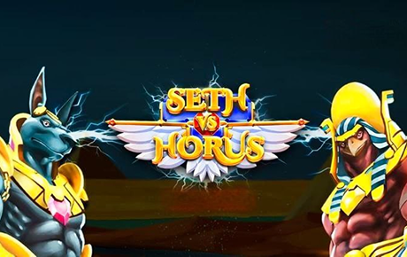 Machine à sous Seth vs Horus