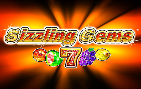 Machine à sous Sizzling Gems