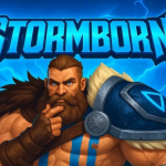 Stormborn logo