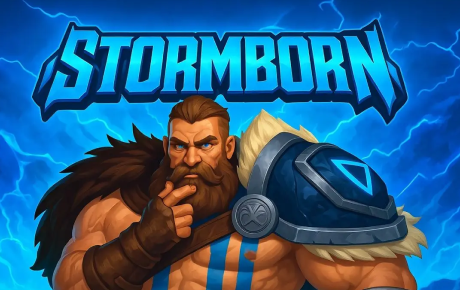 Machine à sous Stormborn