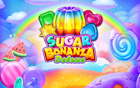 Machine à sous Sugar Bonanza Deluxe