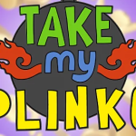 Take My Plinko logo