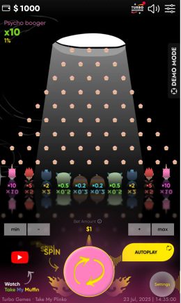 Take My Plinko Mobile