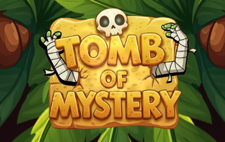 Machine à sous Tomb of Mystery