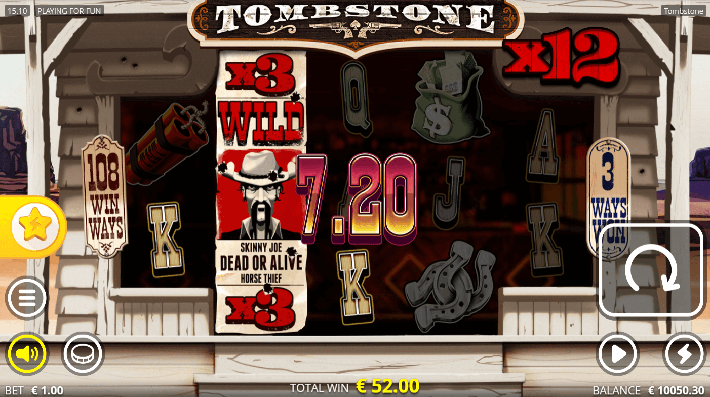 Tombstone Bonus