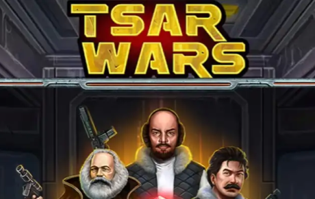 Machine à sous Tsar Wars