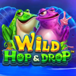 Wild Hop & Drop logo