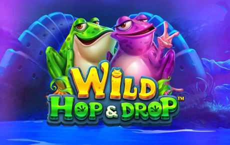 Machine à sous Wild Hop & Drop