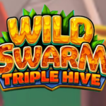 Wild Swarm Triple Hive logo