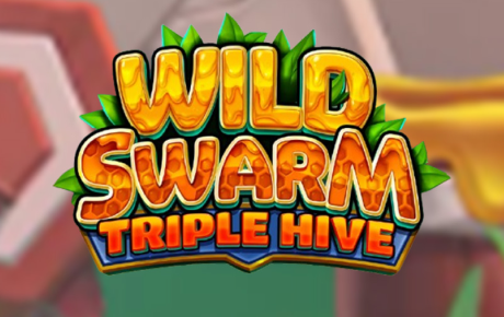 Machine à sous Wild Swarm Triple Hive